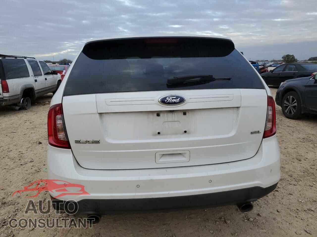 FORD EDGE 2013 - 2FMDK3JC0DBC12693