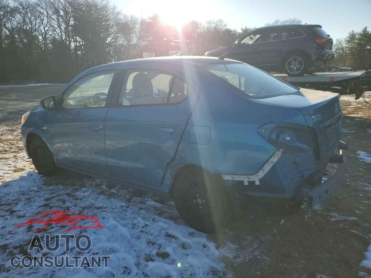 MITSUBISHI MIRAGE 2020 - ML32F3FJ4LHF07889
