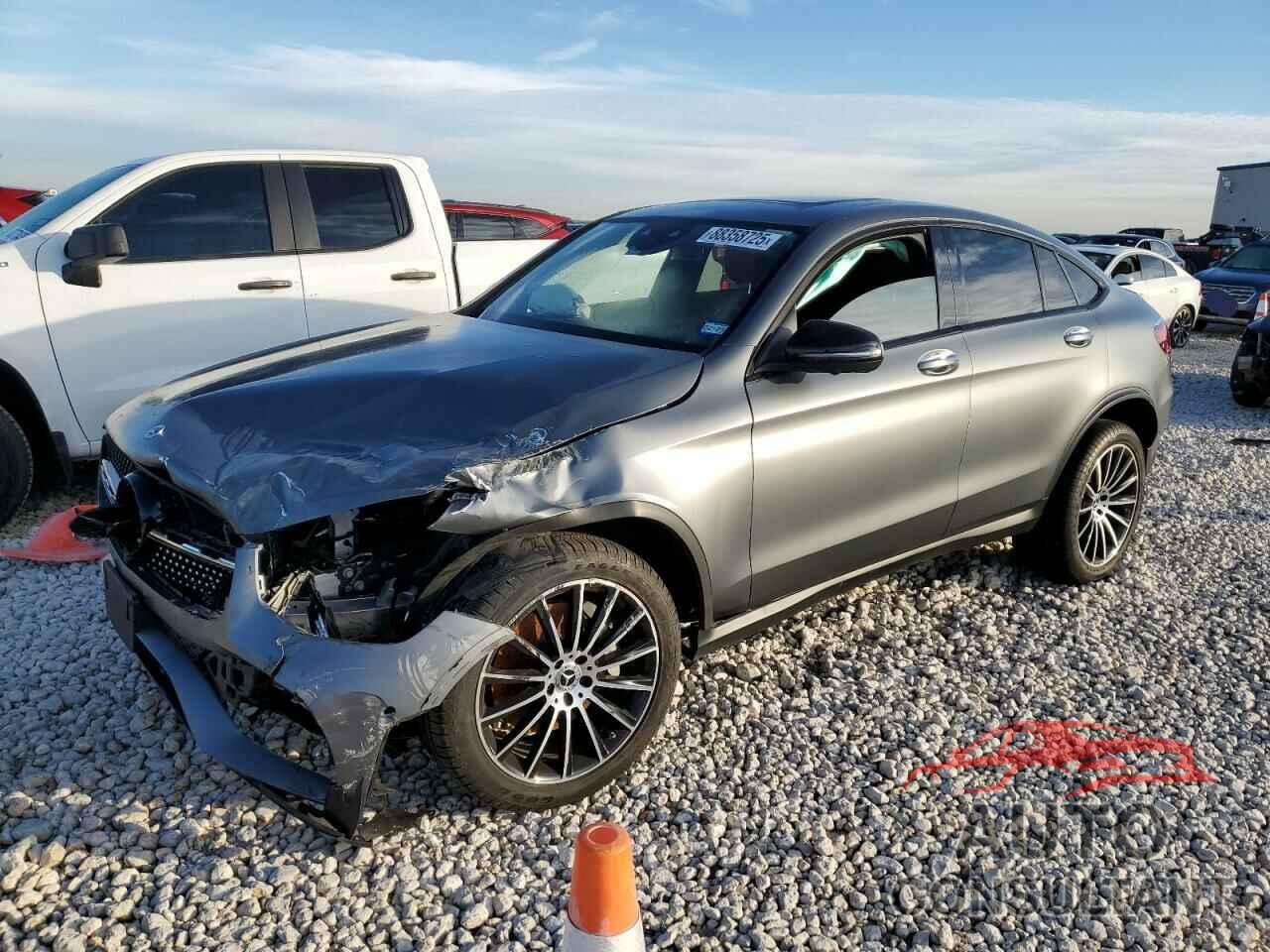 MERCEDES-BENZ GLC-CLASS 2023 - W1N0J8EBXPG149595