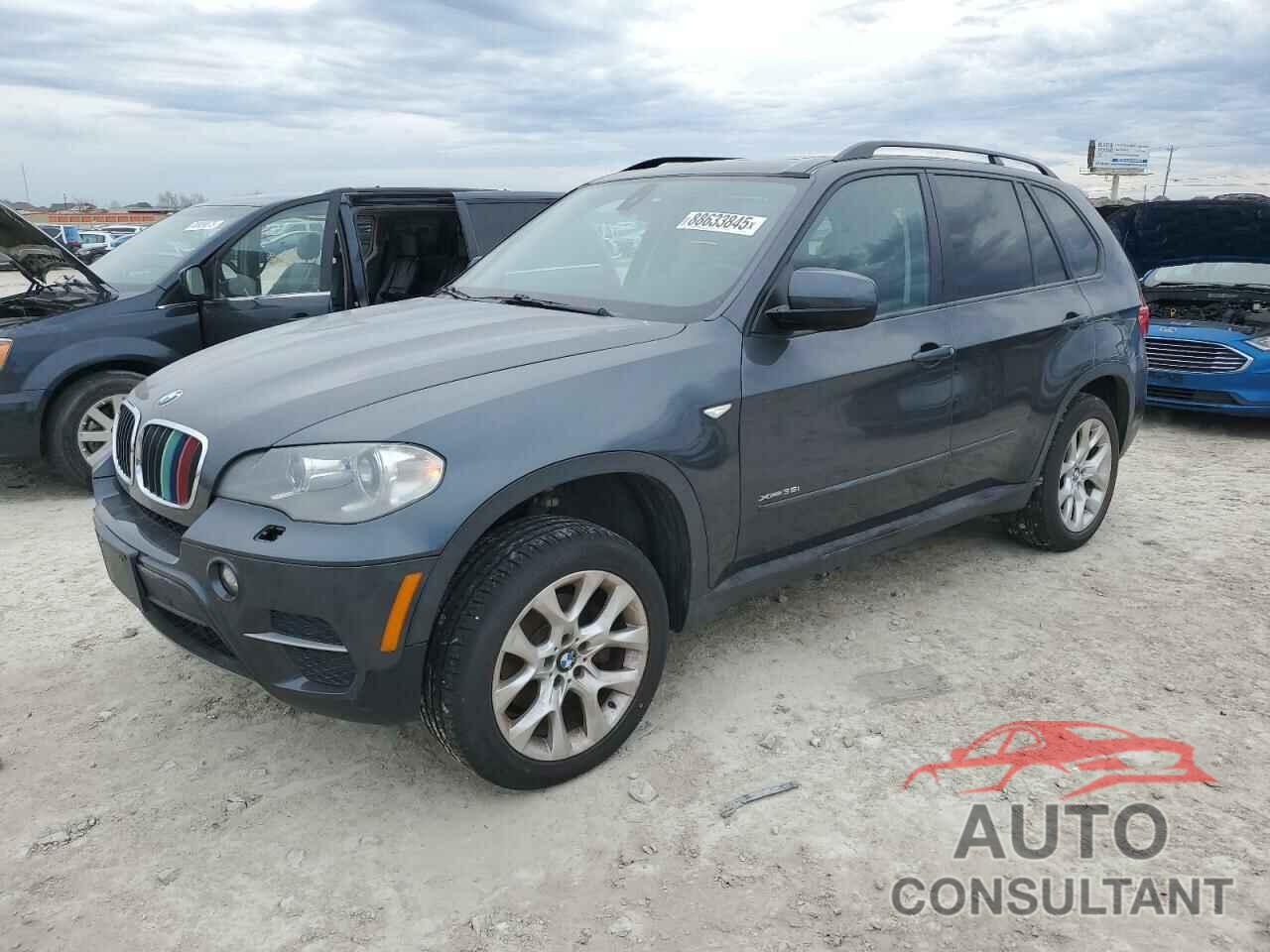 BMW X5 2012 - 5UXZV4C5XCL761238