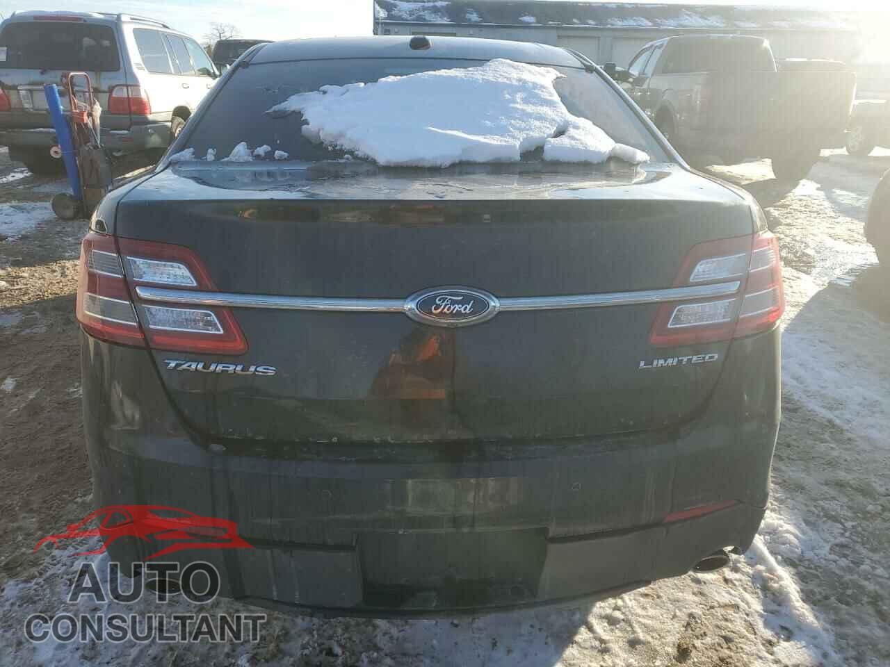 FORD TAURUS 2015 - 1FAHP2F86FG172093