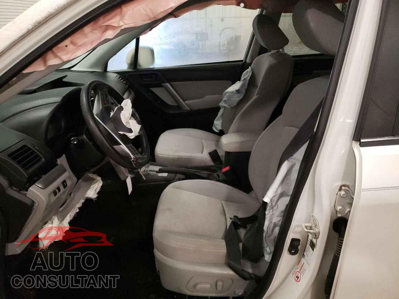 SUBARU FORESTER 2015 - JF2SJADC7FH462891
