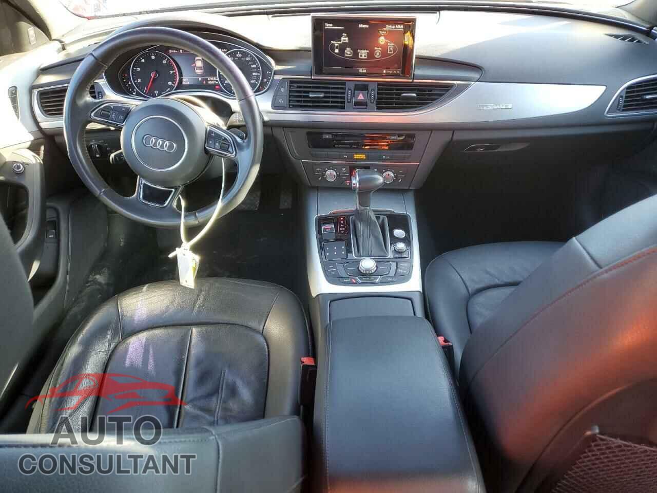 AUDI A6 2014 - WAUGFBFC8EN156885