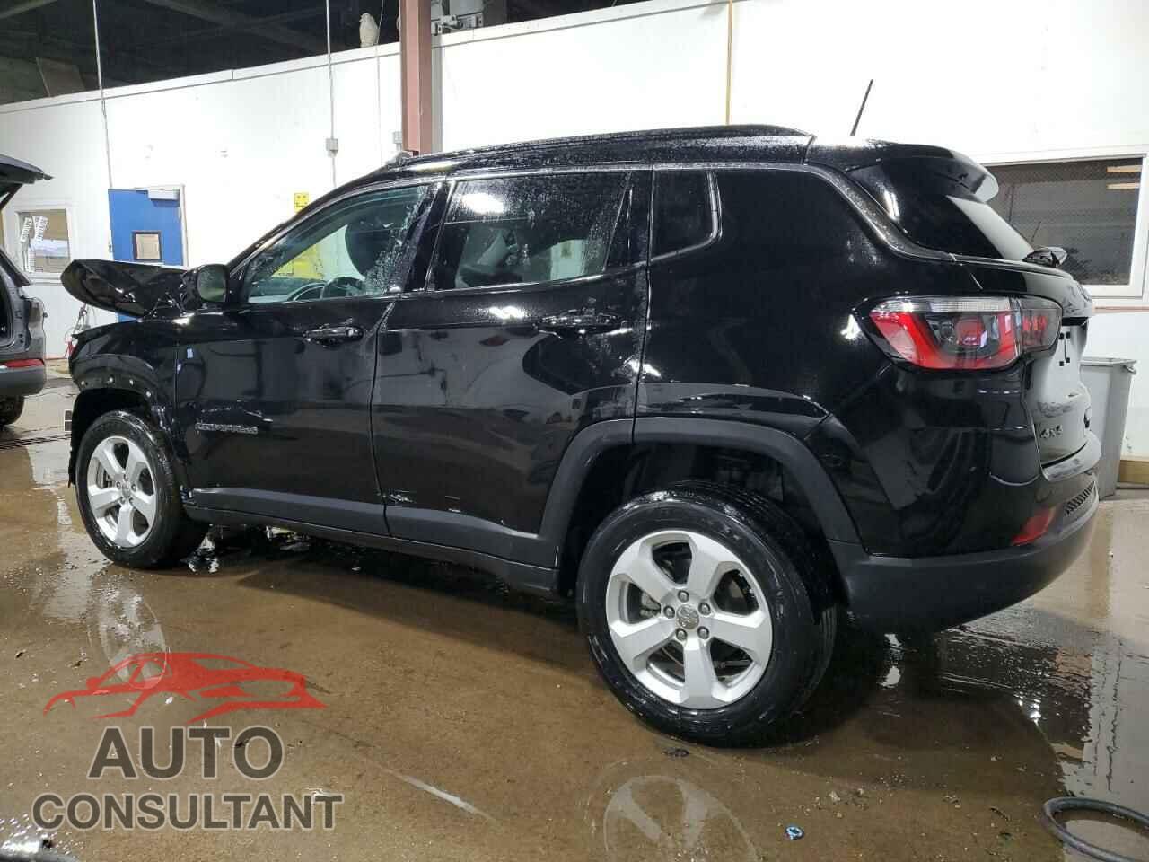 JEEP COMPASS 2020 - 3C4NJDBB2LT104943