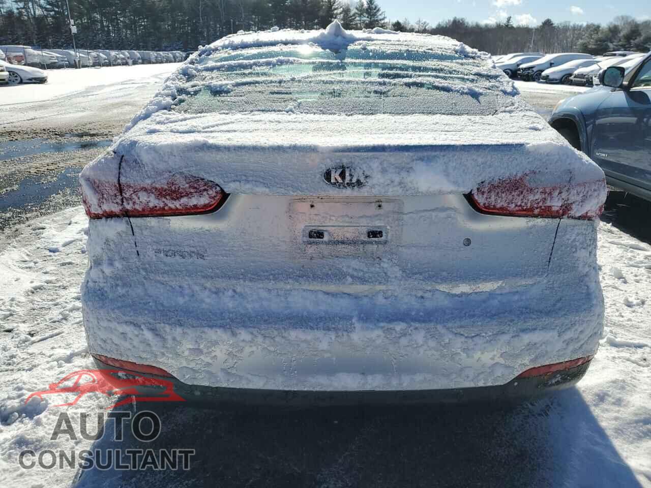 KIA FORTE 2014 - KNAFK4A67E5125602