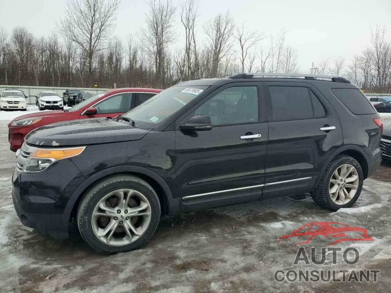 FORD EXPLORER 2013 - 1FM5K7D8XDGB32457