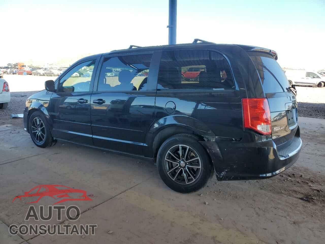 DODGE CARAVAN 2017 - 2C4RDGEG7HR779666