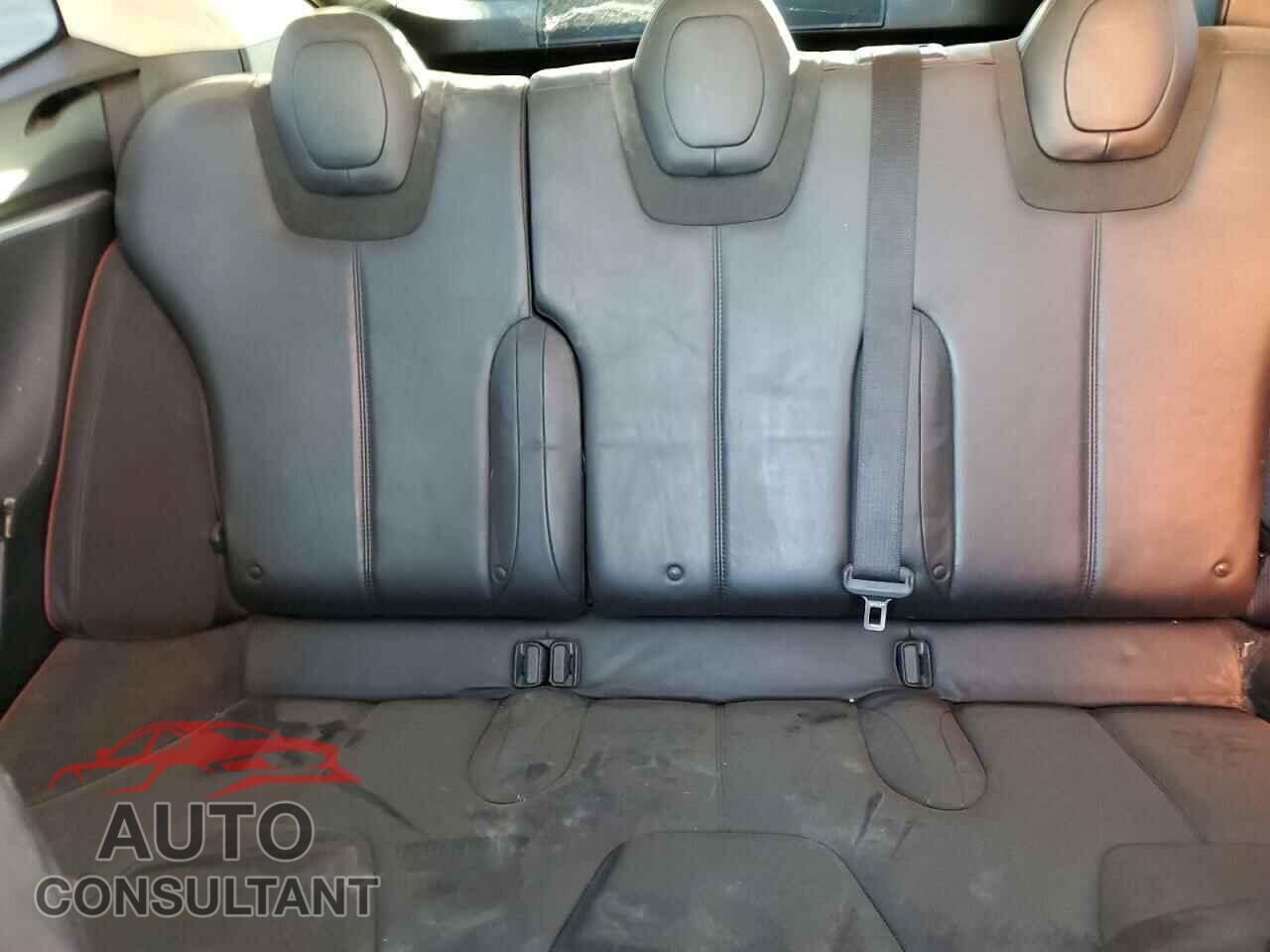 TESLA MODEL S 2013 - 5YJSA1DP9DFP13733