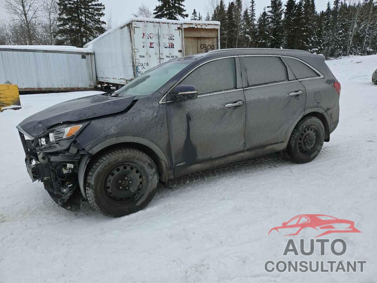 KIA SORENTO 2016 - 5XYPGDA15GG083549