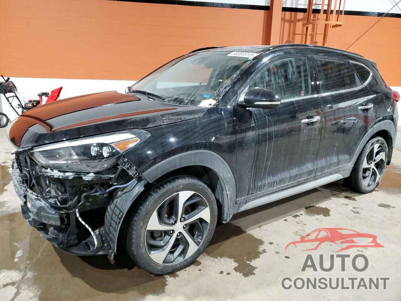 HYUNDAI TUCSON 2018 - KM8J3CA2XJU791852