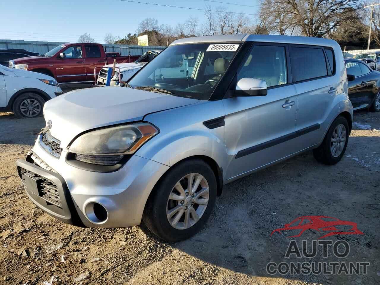 KIA SOUL 2012 - KNDJT2A61C7398972