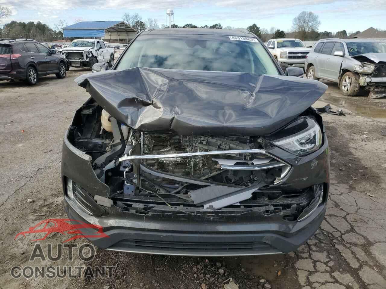 FORD EDGE 2019 - 2FMPK3J91KBC16184