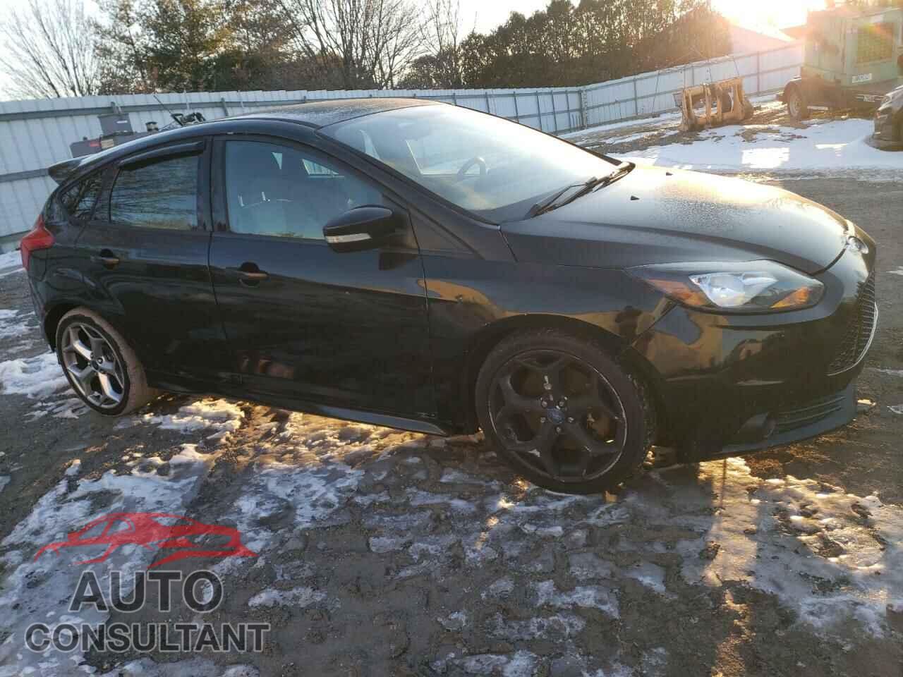 FORD FOCUS 2014 - 1FADP3L99EL166778