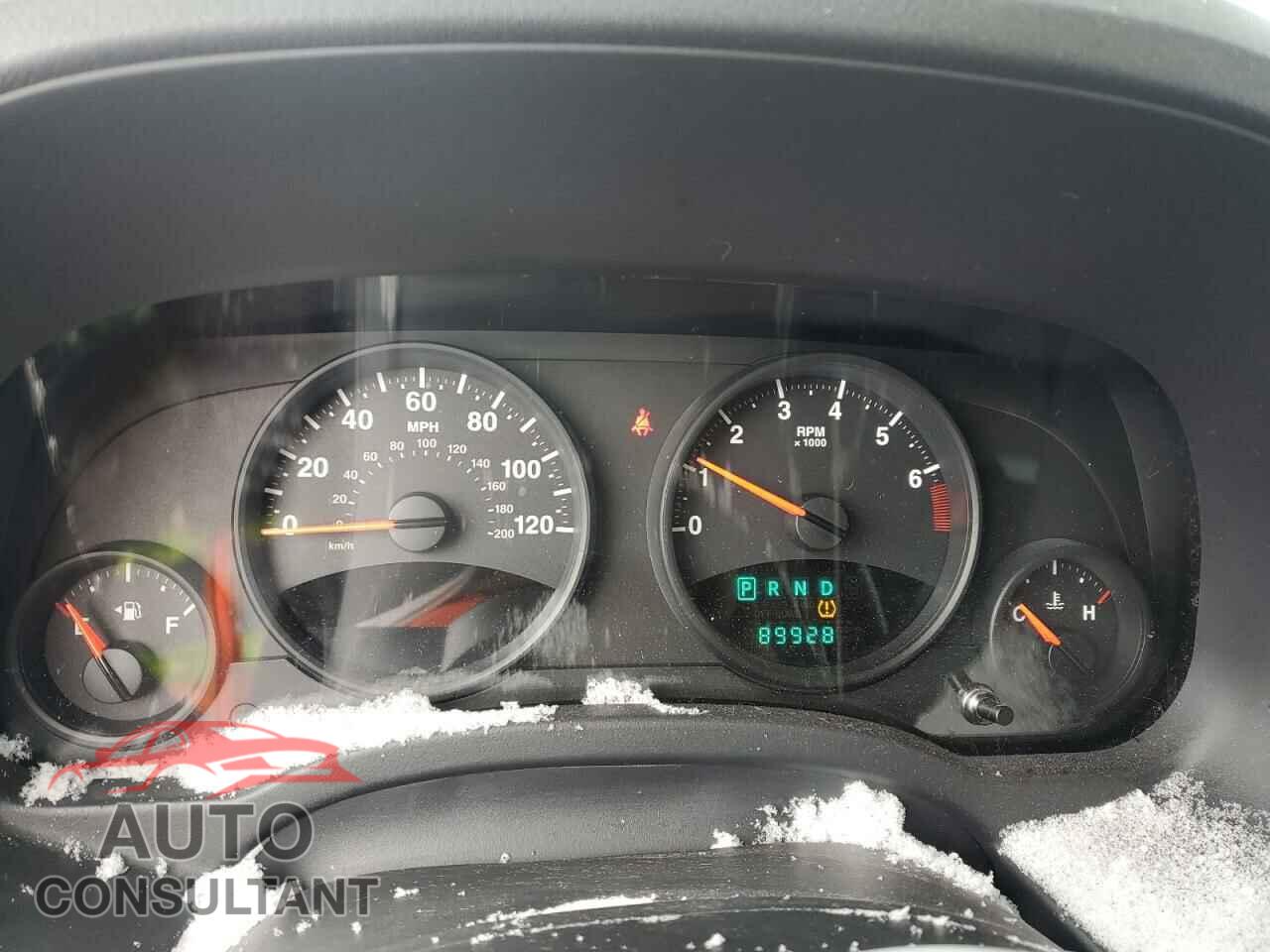 JEEP COMPASS 2012 - 1C4NJDBB8CD541612
