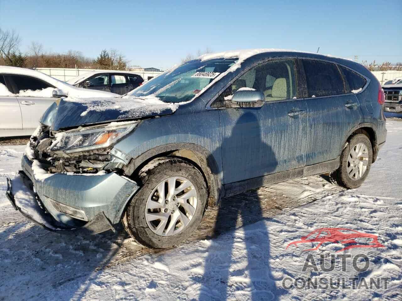 HONDA CRV 2016 - 2HKRM4H50GH623151