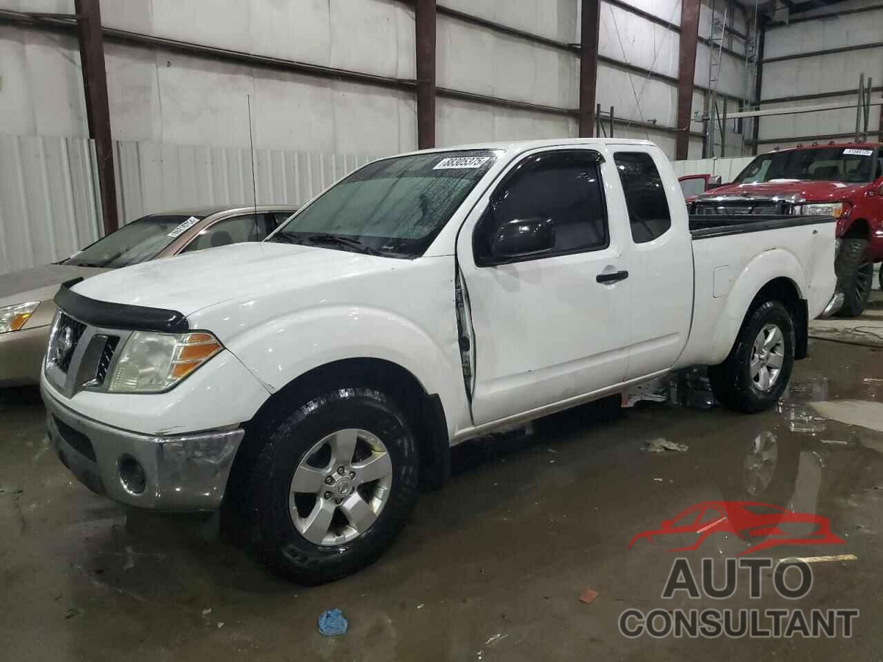 NISSAN FRONTIER 2010 - 1N6AD0CW8AC440098