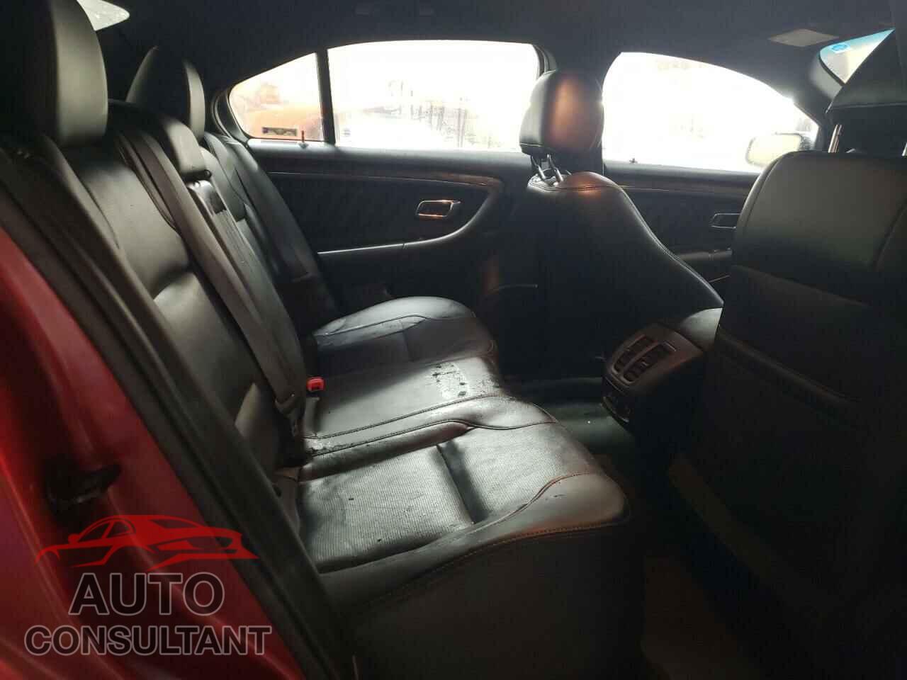 FORD TAURUS 2017 - 1FAHP2J80HG114751