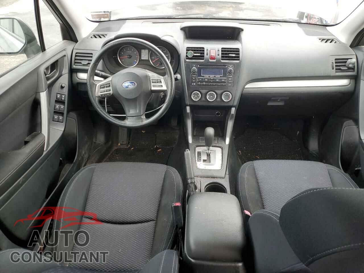 SUBARU FORESTER 2014 - JF2SJAAC7EH489561