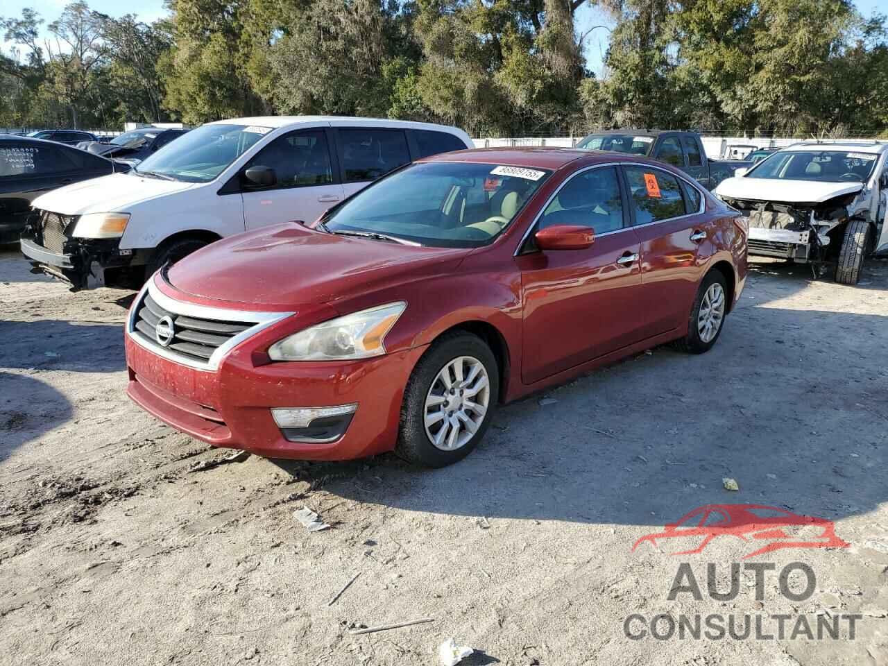 NISSAN ALTIMA 2013 - 1N4AL3AP4DC152592