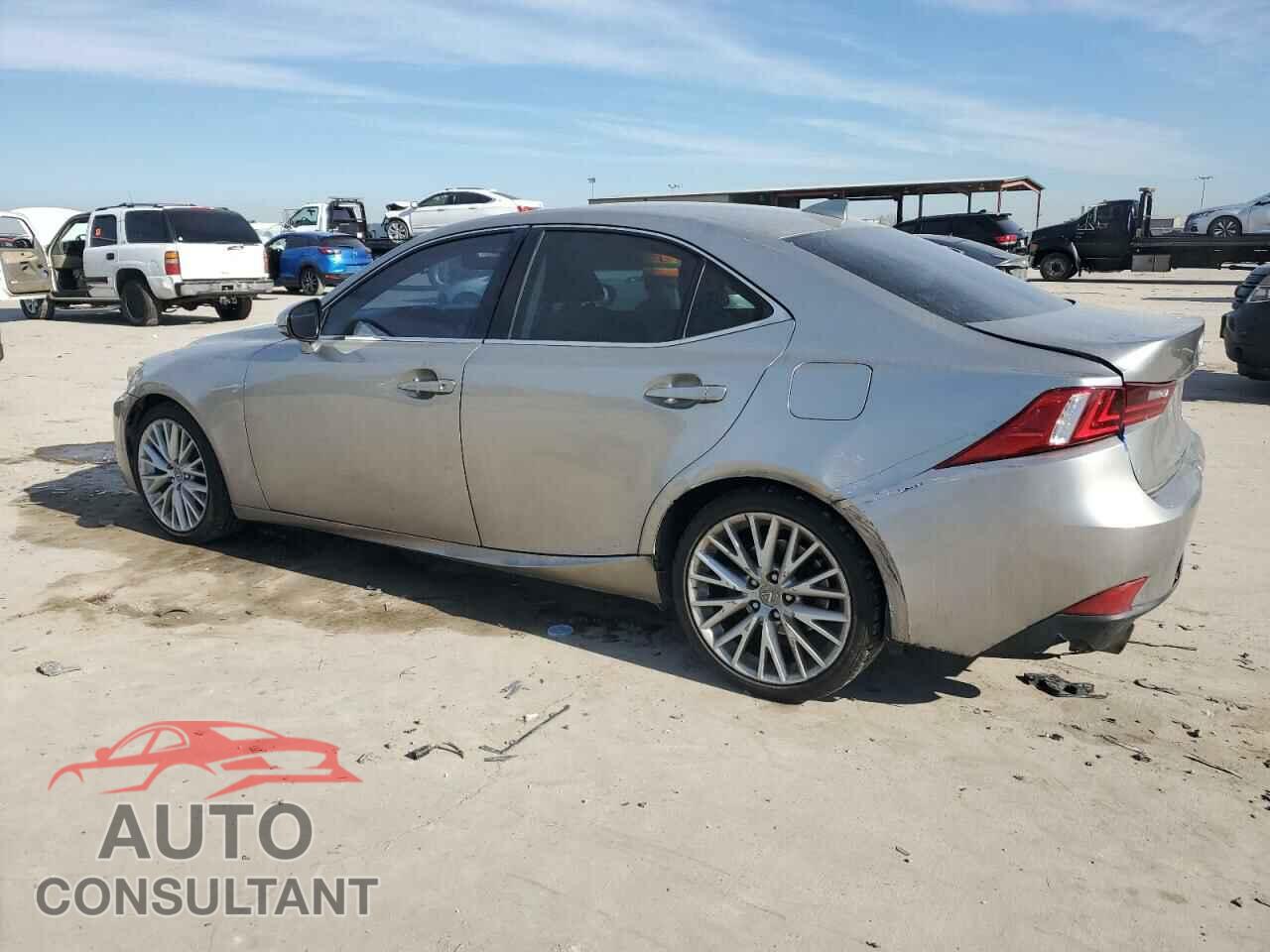LEXUS IS 2014 - JTHBF1D25E5022240