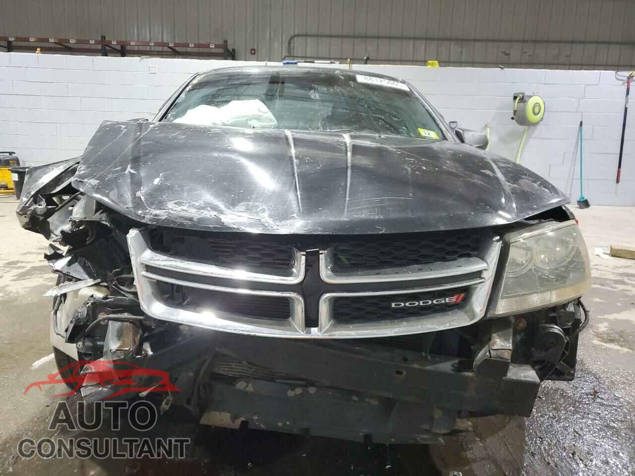 DODGE AVENGER 2013 - 1C3CDZAB3DN541787