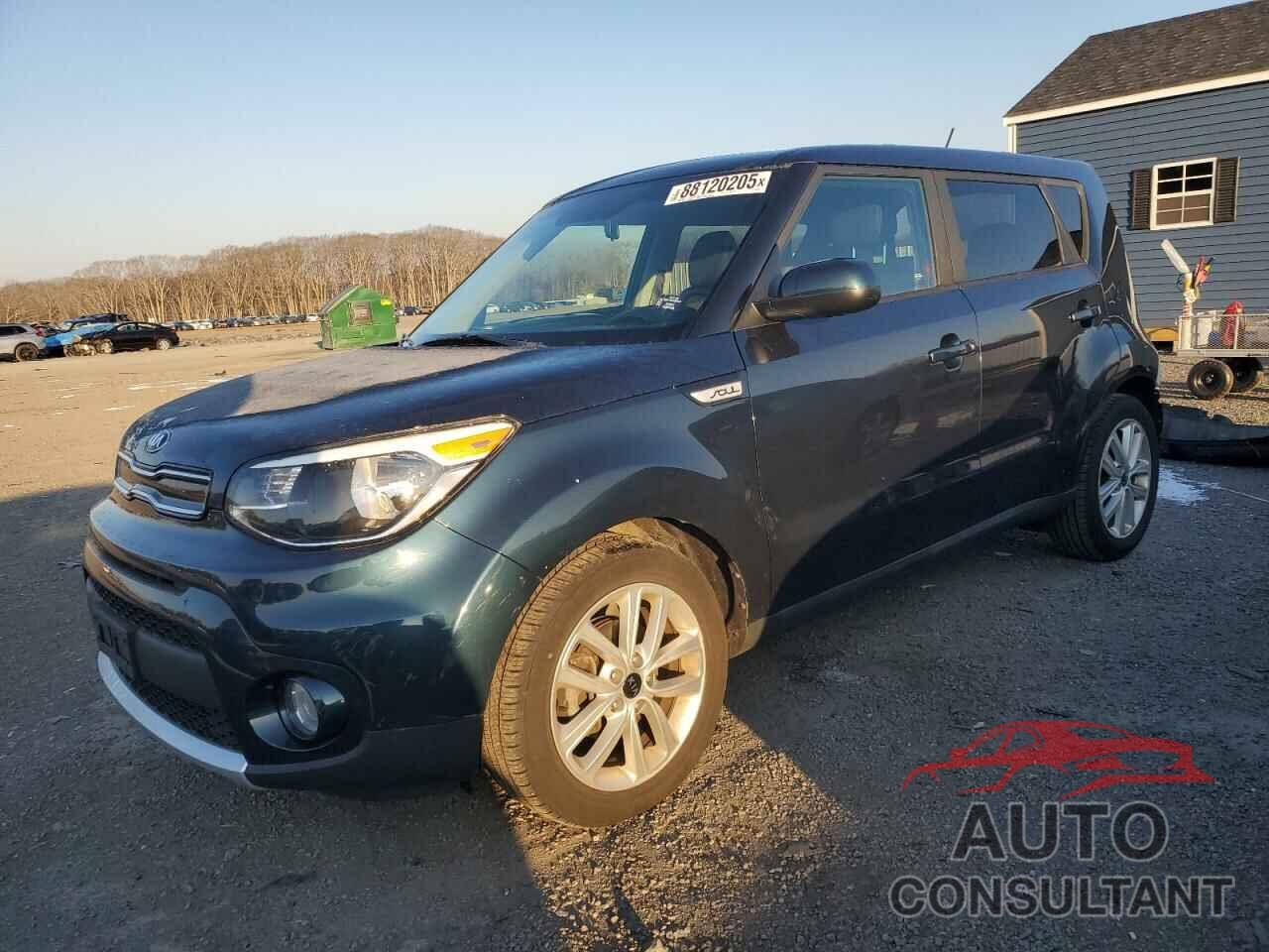 KIA SOUL 2018 - KNDJP3A54J7506998