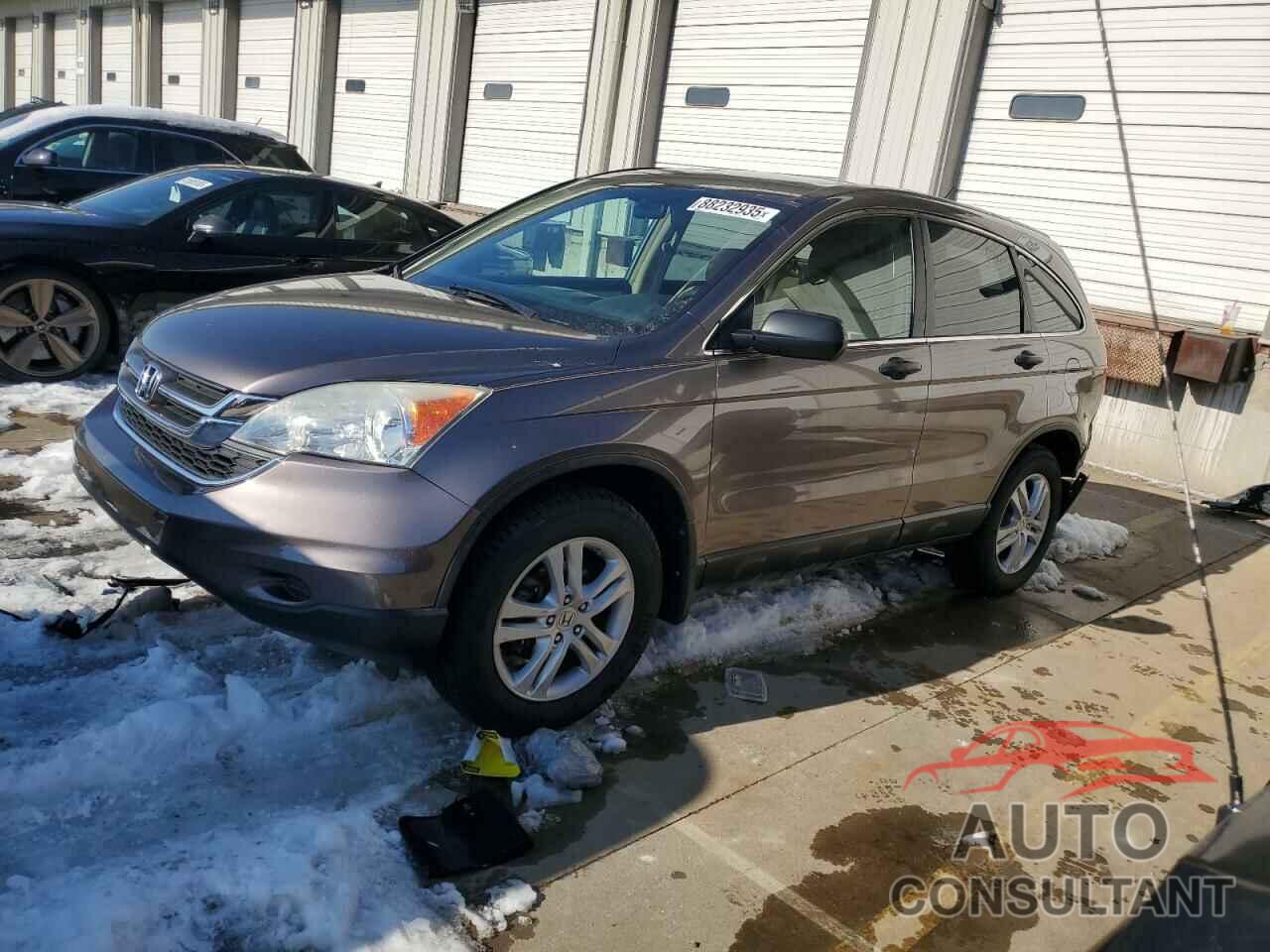 HONDA CRV 2011 - 5J6RE4H58BL052827