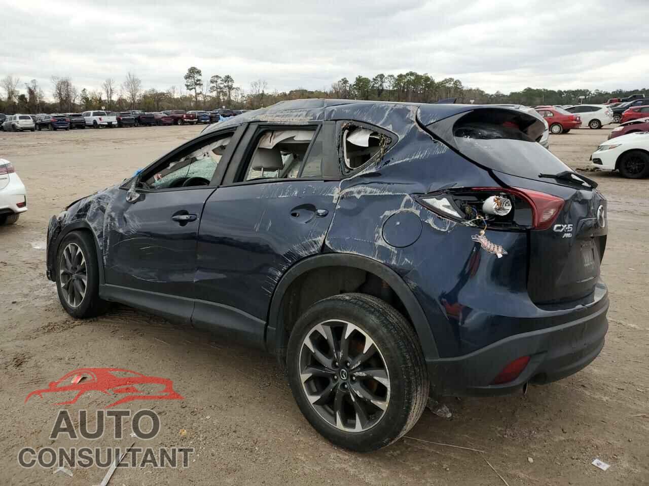 MAZDA CX-5 2016 - JM3KE4DY3G0797301