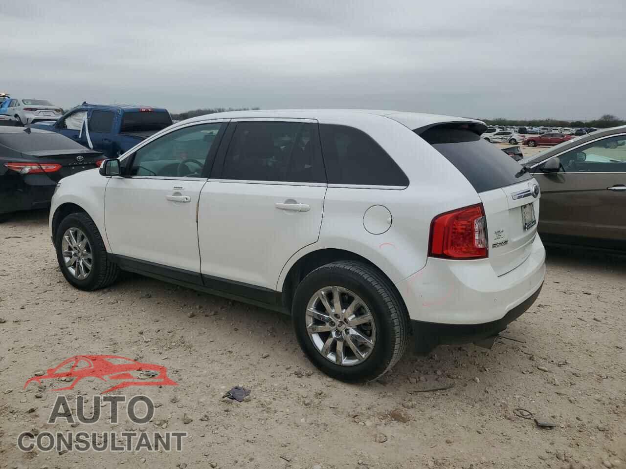 FORD EDGE 2014 - 2FMDK3KC6EBA38676
