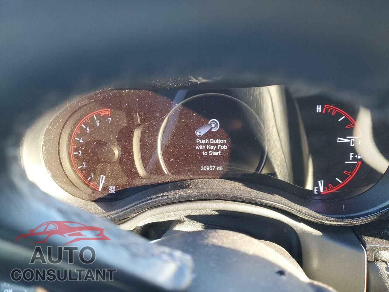 DODGE DURANGO 2022 - 1C4RDJAG5NC189697