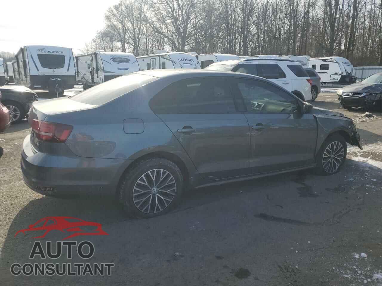 VOLKSWAGEN JETTA 2016 - 3VW267AJ3GM330193