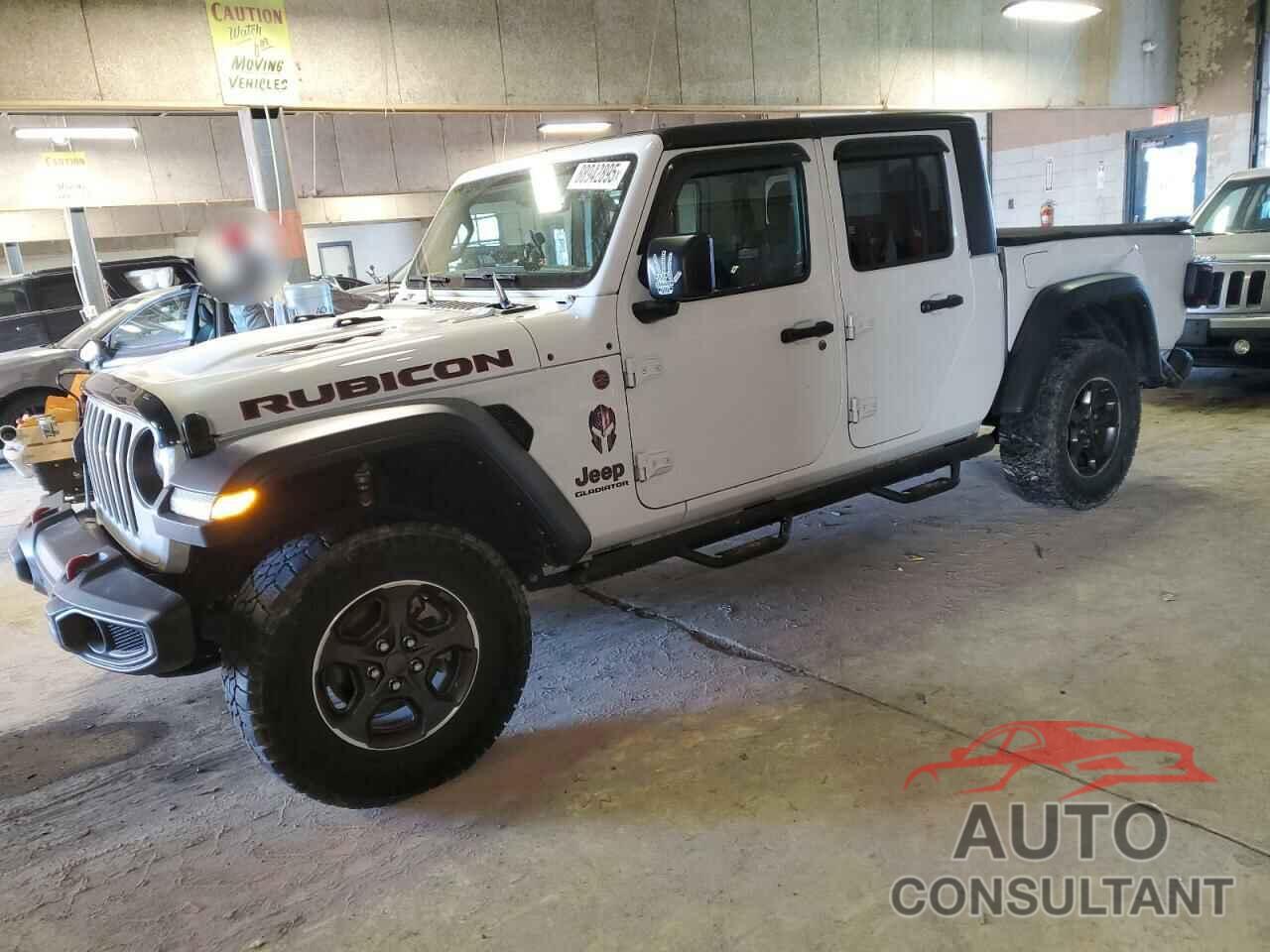 JEEP GLADIATOR 2021 - 1C6JJTBG0ML579905