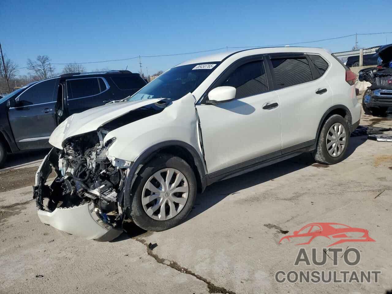 NISSAN ROGUE 2019 - 5N1AT2MT9KC817251