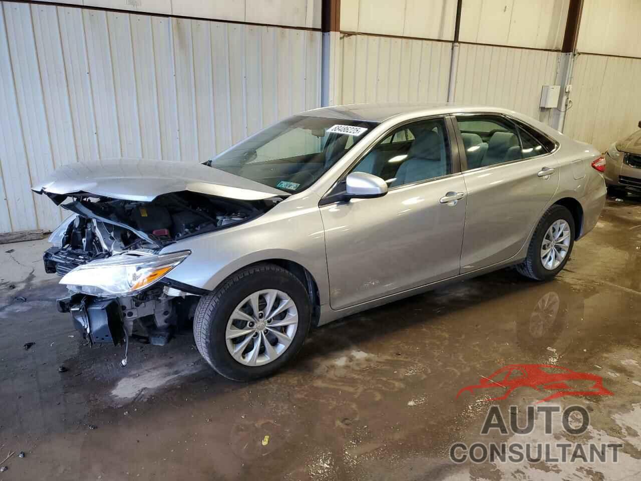 TOYOTA CAMRY 2015 - 4T4BF1FK3FR460956