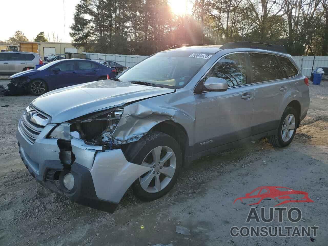 SUBARU OUTBACK 2013 - 4S4BRCCC9D3280216