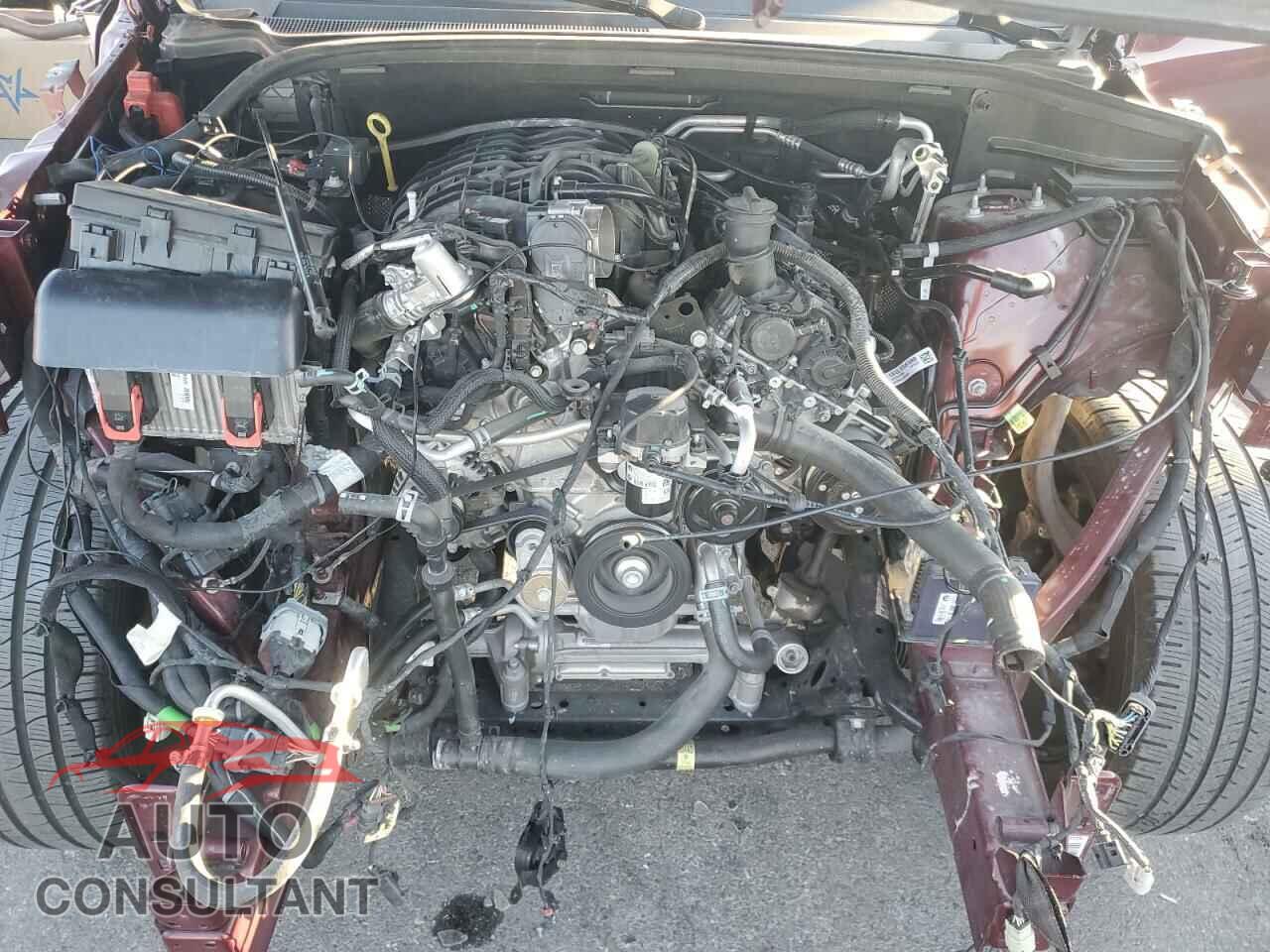DODGE DURANGO 2023 - 1C4RDHDG0PC599539