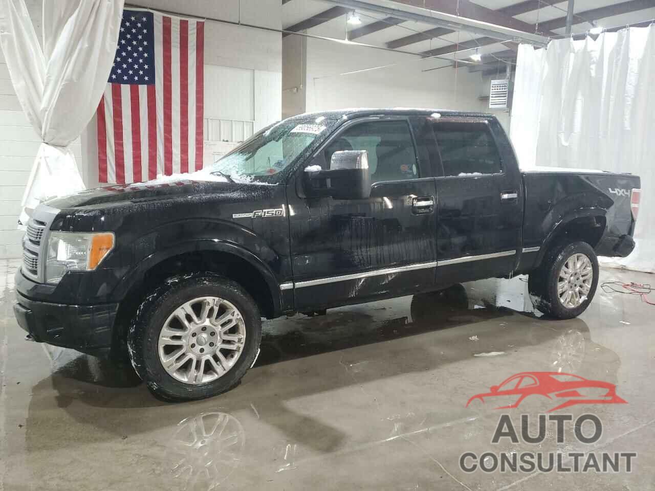 FORD F-150 2009 - 1FTPW14V09FA36869