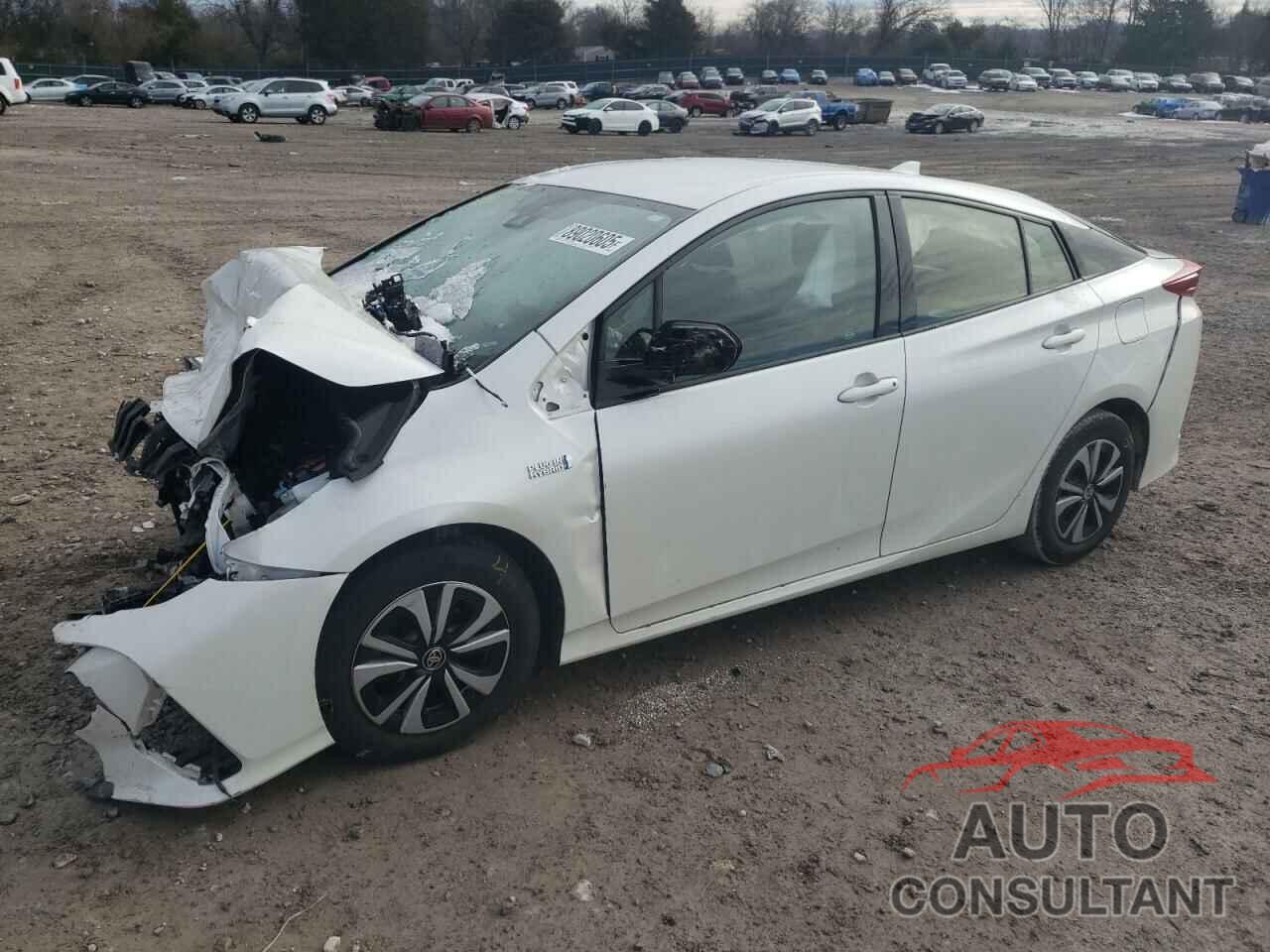 TOYOTA PRIUS 2017 - JTDKARFPXH3061011