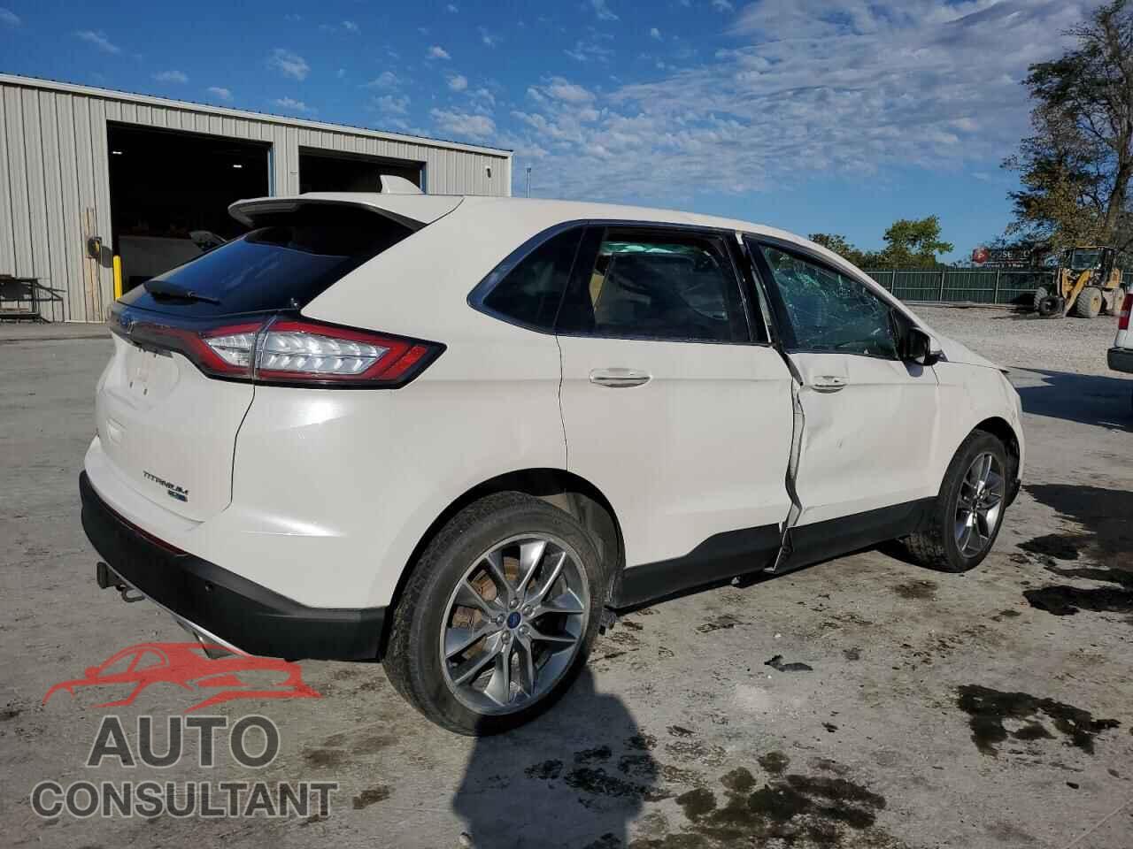 FORD EDGE 2016 - 2FMPK4K99GBC64530