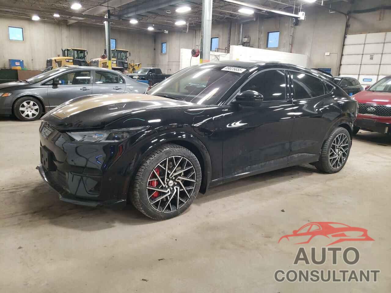 FORD MUSTANG 2022 - 3FMTK4SX6NMA62415