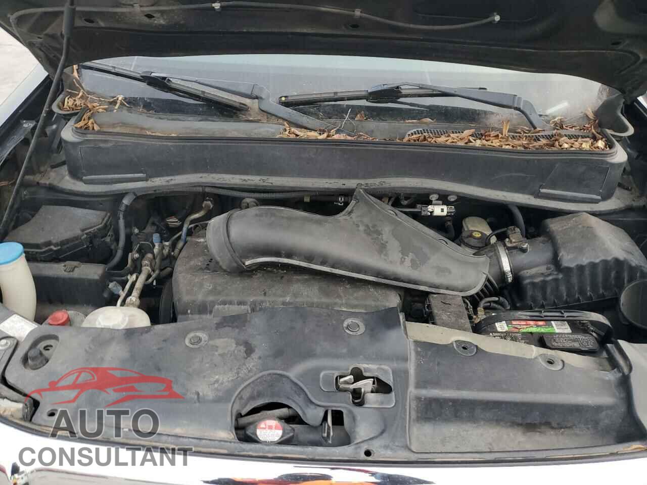HONDA PILOT 2011 - 5FNYF3H2XBB024240