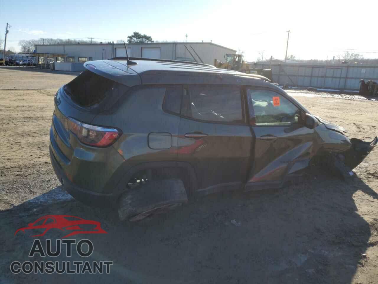 JEEP COMPASS 2021 - 3C4NJCEB8MT545807