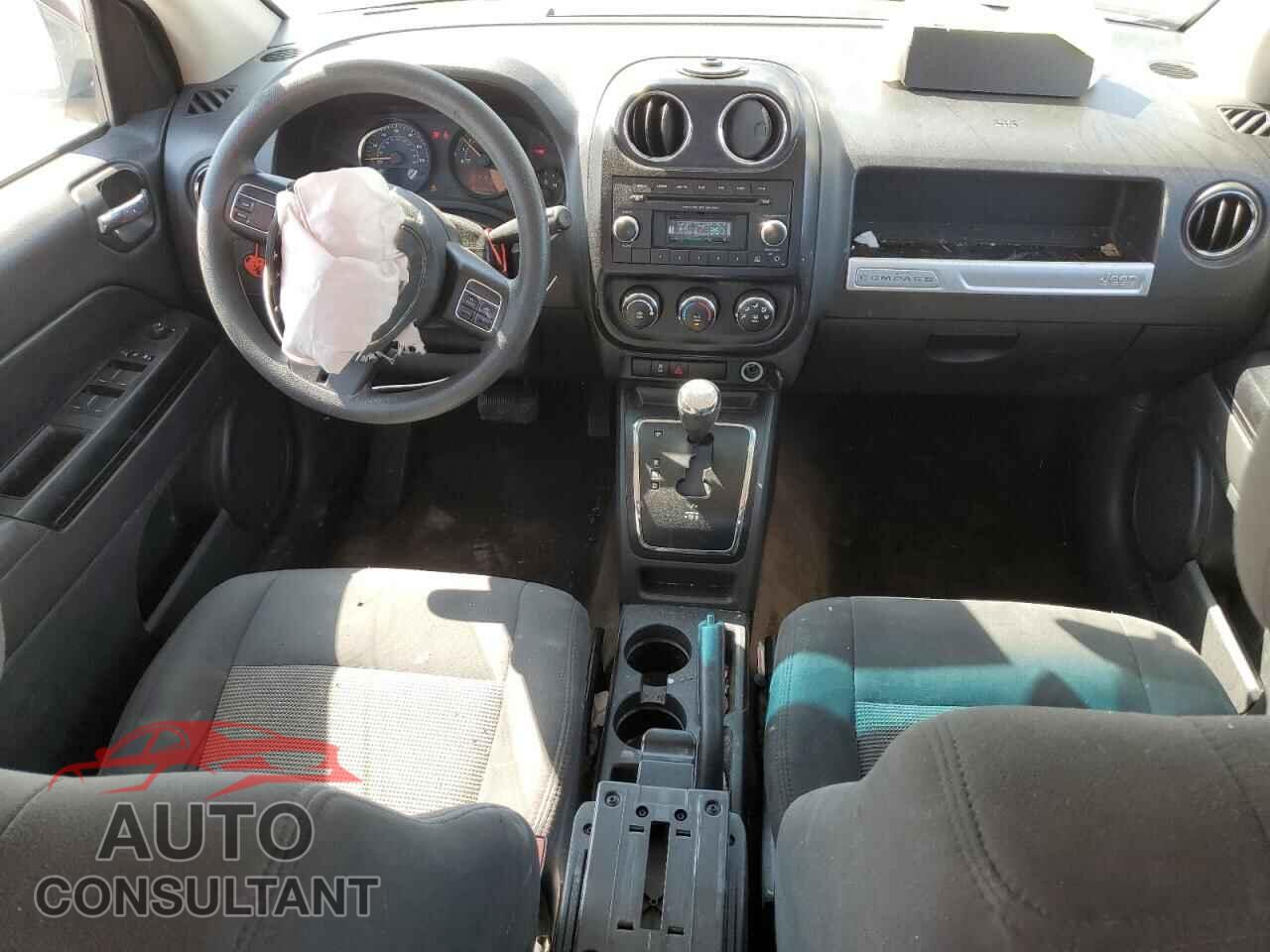 JEEP COMPASS 2014 - 1C4NJDBB3ED927115