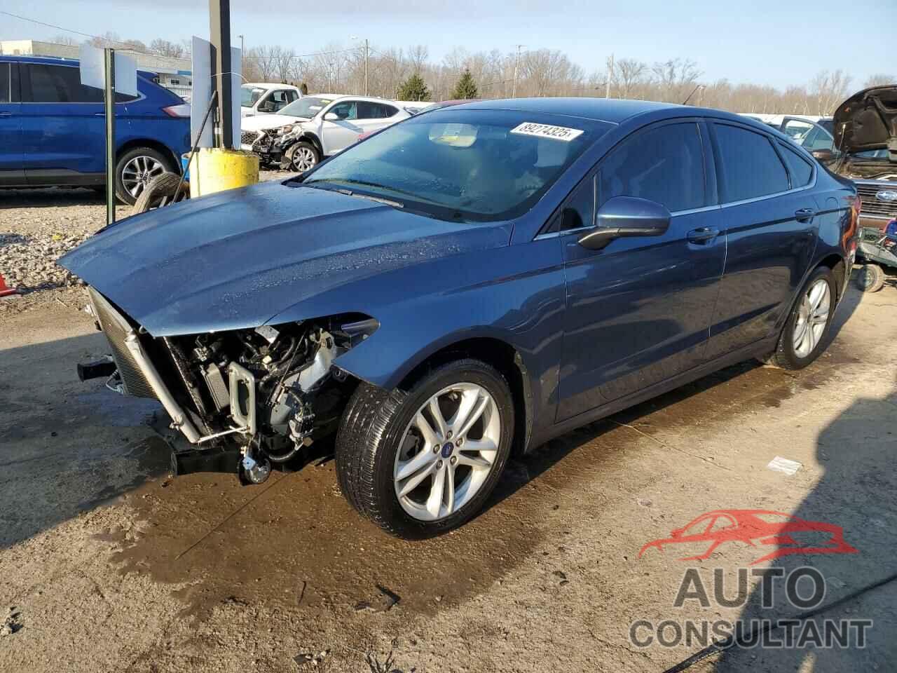 FORD FUSION 2018 - 3FA6P0H7XJR133699