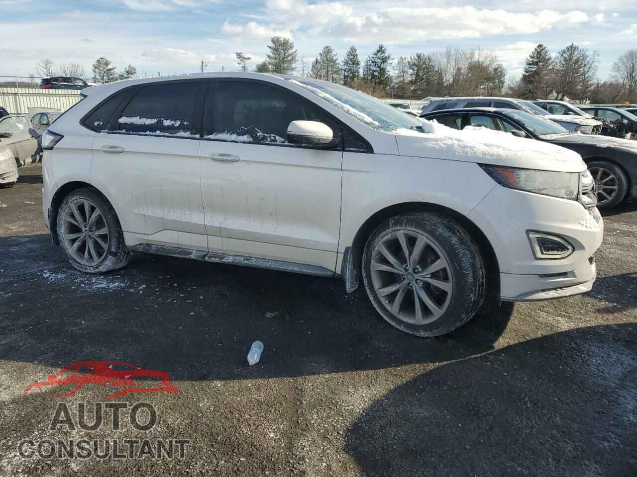 FORD EDGE 2016 - 2FMPK4AP6GBC14622