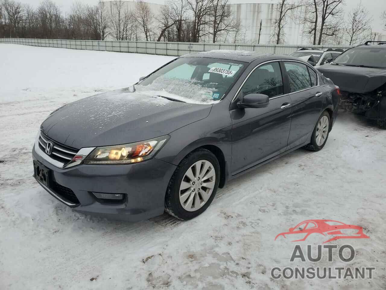 HONDA ACCORD 2014 - 1HGCR2F80EA102137