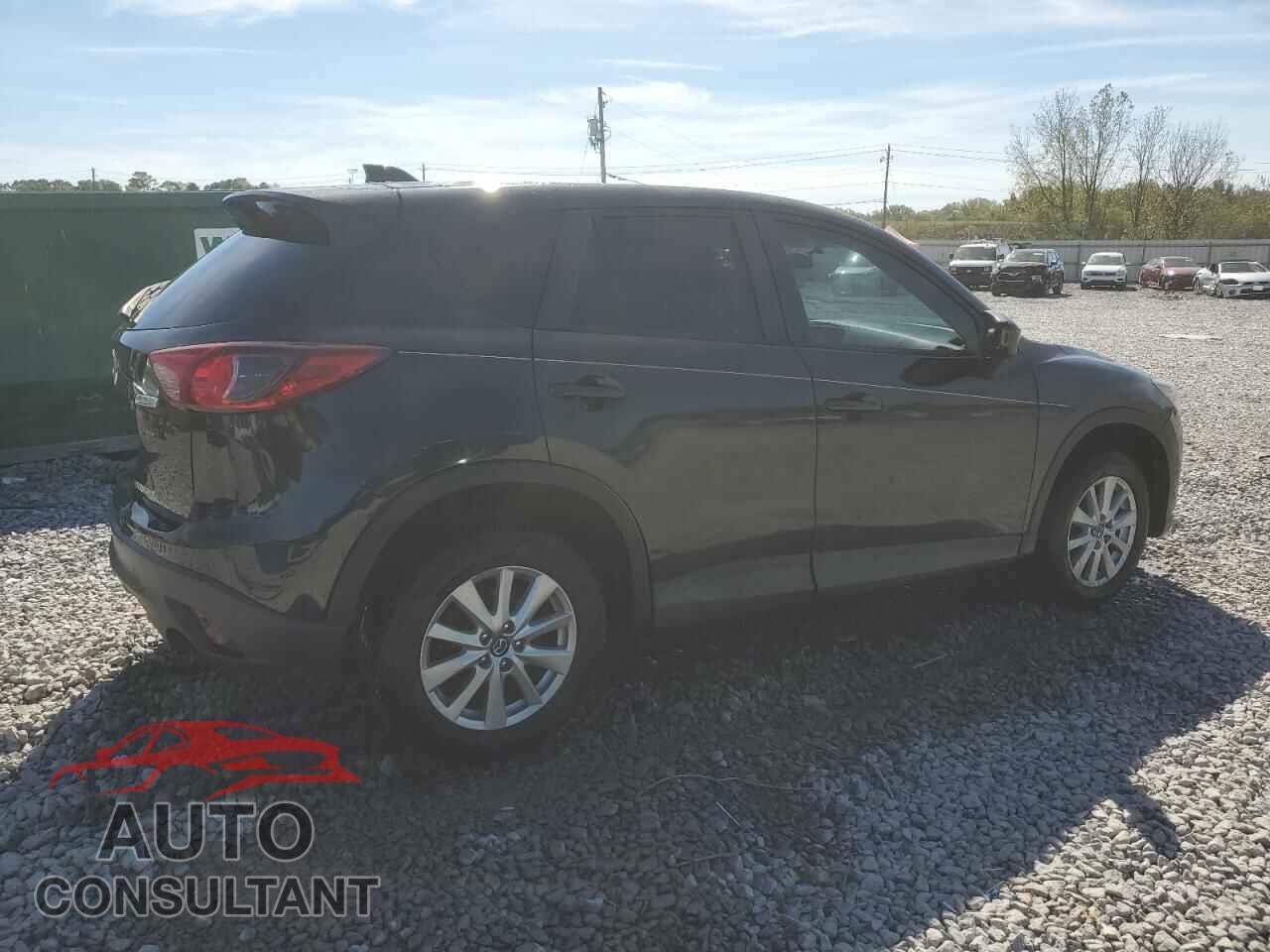 MAZDA CX-5 2014 - JM3KE2BE5E0401105