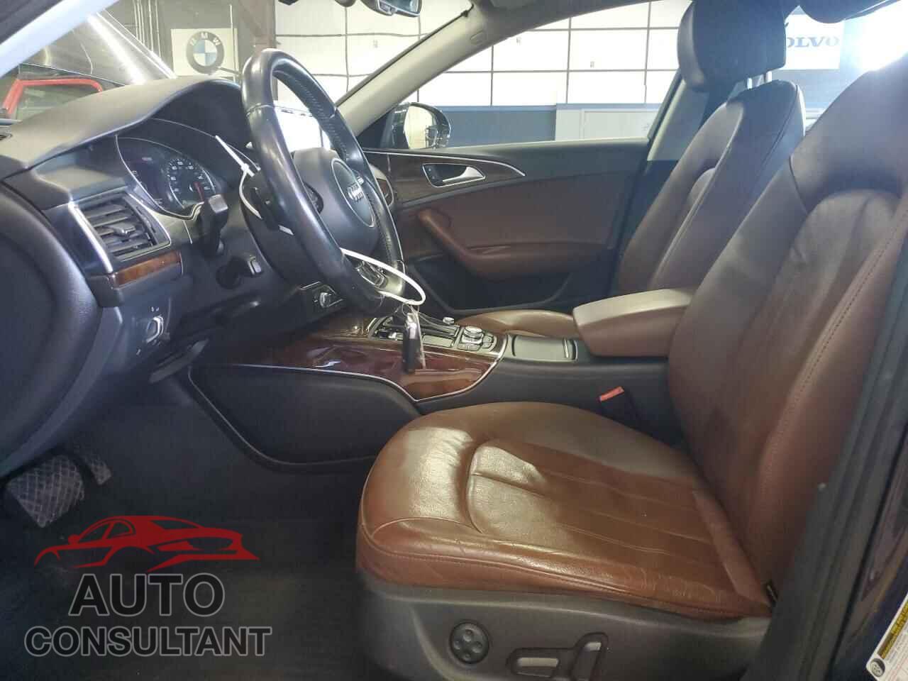AUDI A6 2015 - WAUGFAFC8FN028402