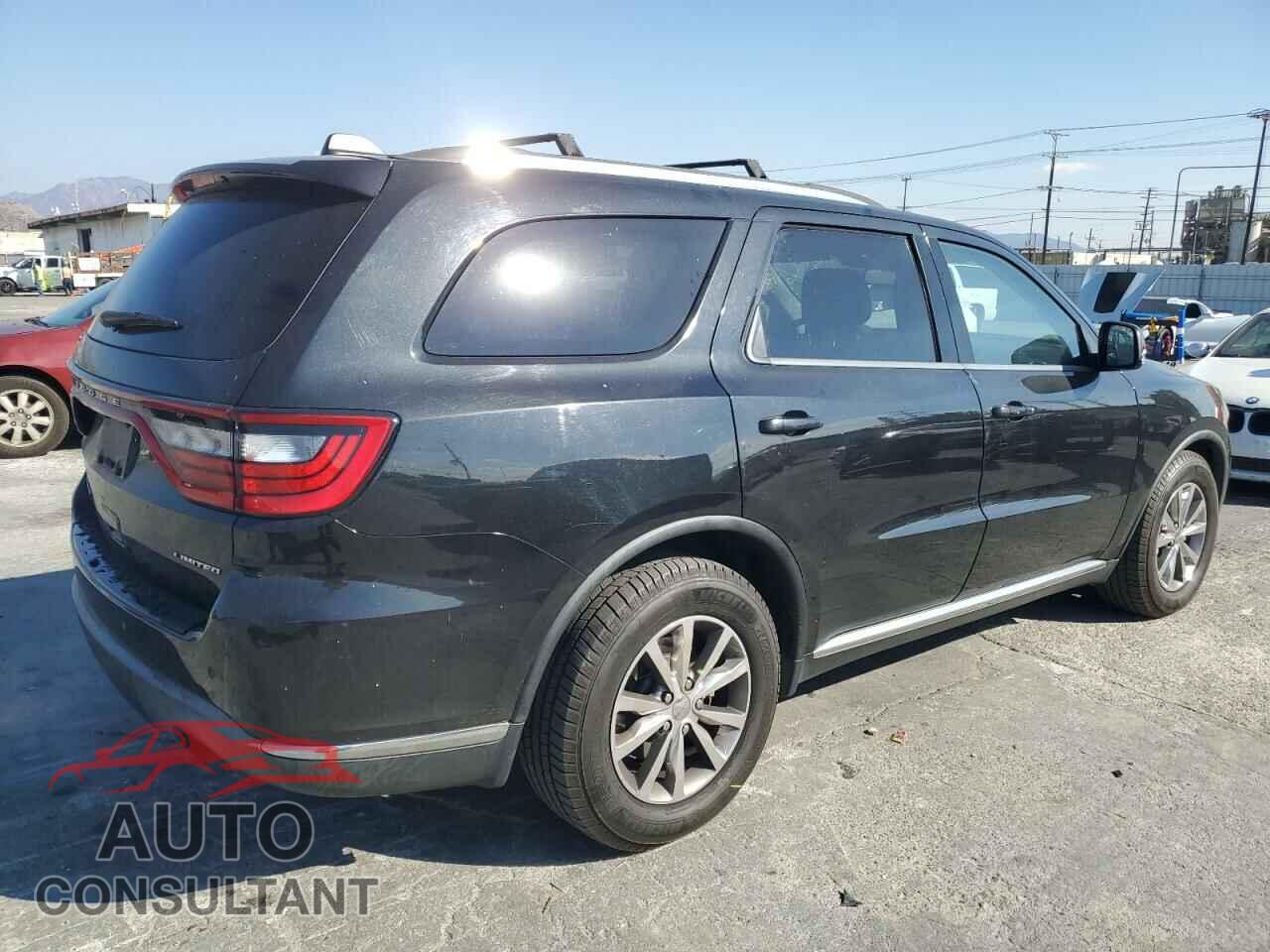 DODGE DURANGO 2015 - 1C4RDHDG1FC132726