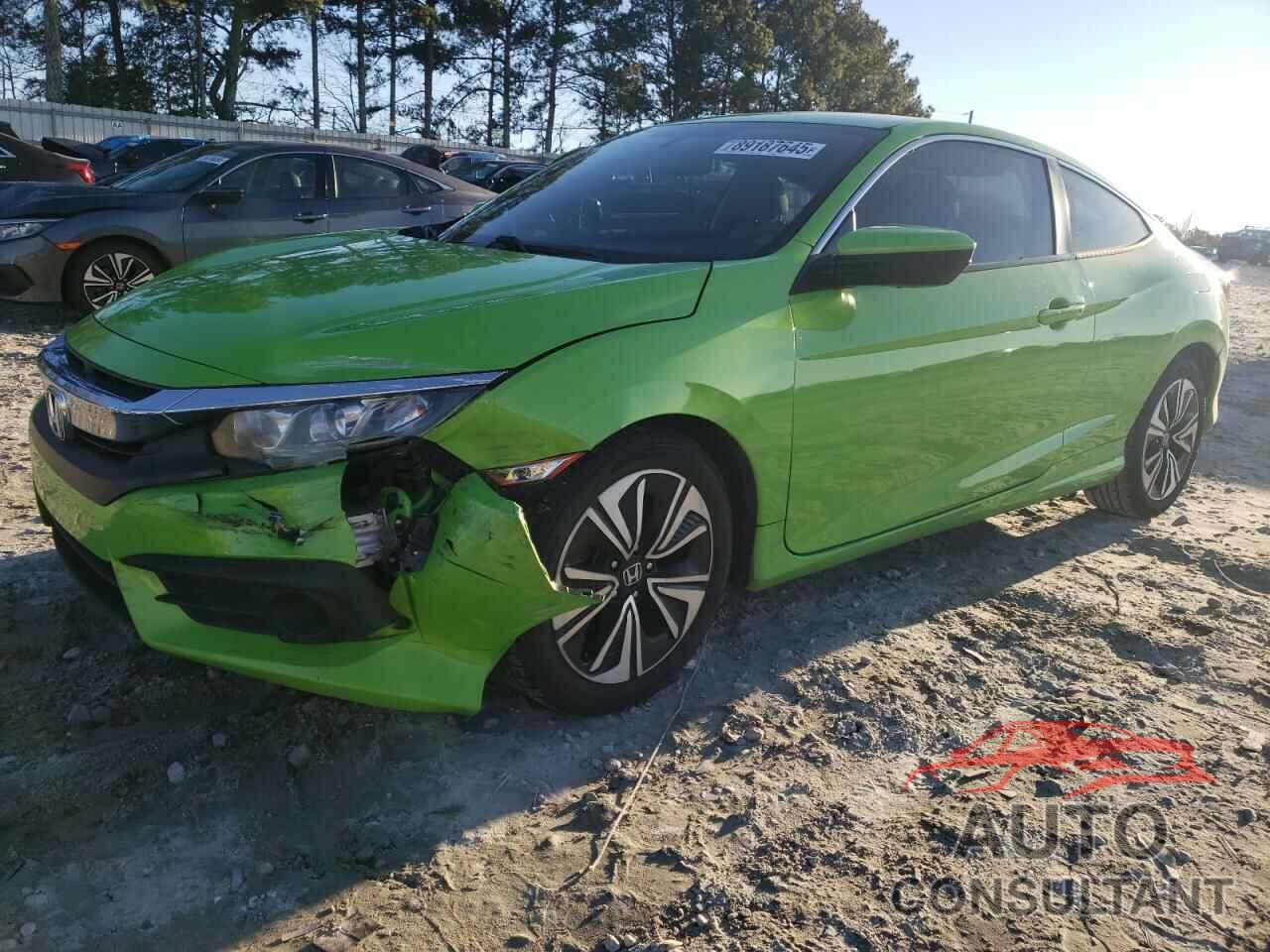 HONDA CIVIC 2016 - 2HGFC3B37GH353398
